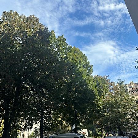Przytulna Kawalerka Z Antresola W Sercu Gdanska Buitenkant foto